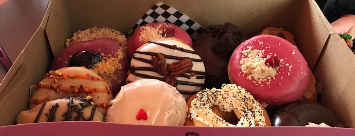 Glam Doll Donuts is one of Twin Cities Donuts.