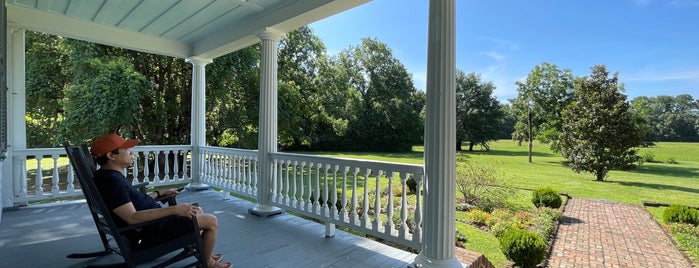 McLeod Plantation is one of Charleston to-do.
