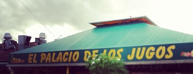 El Palacio De Los Jugos is one of Best of Miami.