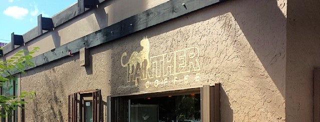 Panther Coffee is one of Wynwood, Miami.