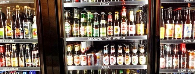 World of Beer is one of MIA.
