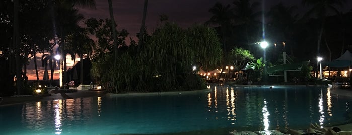 Ocean Wing Pool is one of Christine'nin Beğendiği Mekanlar.