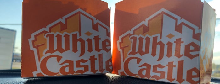 White Castle is one of Hendricks Co Check Ins.