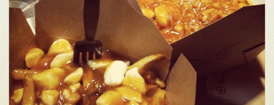 Smoke's Poutinerie is one of No town like O-Town: Downtown Tourist.