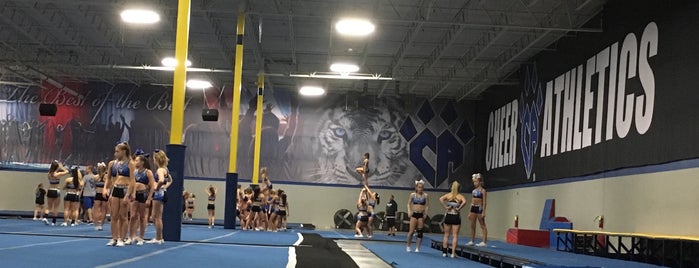 Cheer Athletics is one of Charlotte, NC.