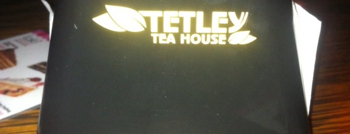 Tetley Tea House is one of Yerevan.