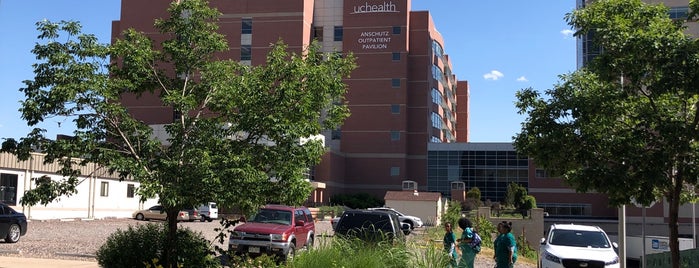 University Of Colorado Denver Anschutz Medical Campus is one of Denver Colorado Attractions.