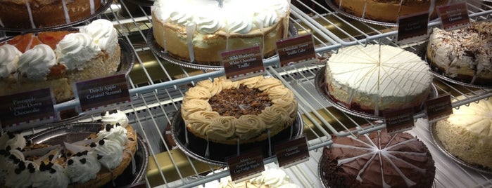 The Cheesecake Factory is one of Orlando.