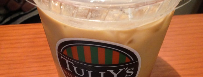 TULLY'S COFFEE 新宿東口ビックロ店 is one of タリーズ（東京都）.