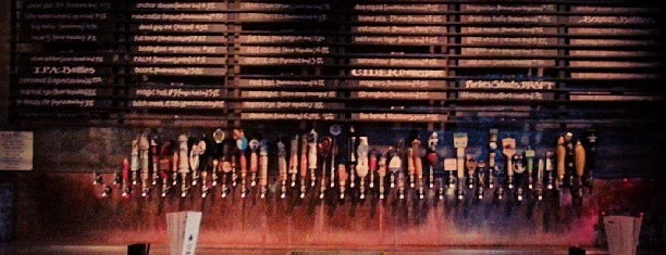 Golden Gate Tap Room is one of Johnさんの保存済みスポット.