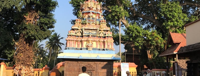 Janardhanaswami Temple is one of South India.