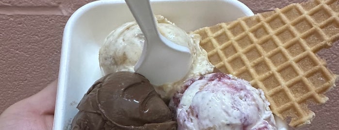 Jeni's Splendid Ice Creams is one of Chicago.