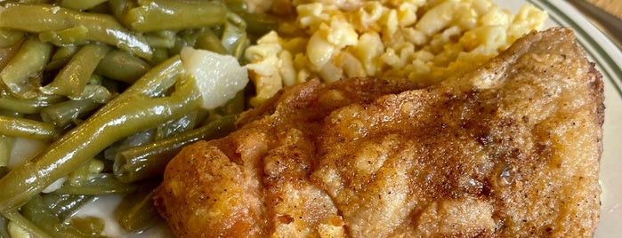 Mitchell's Soul Food is one of Fort Greene.