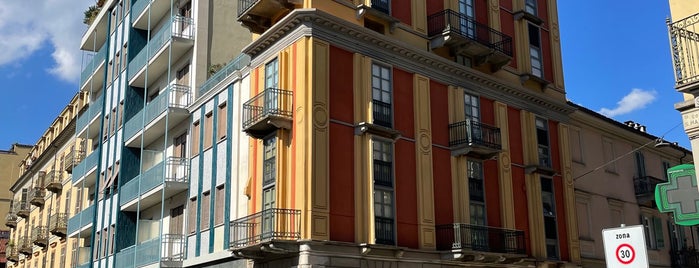 Fetta di Polenta (Casa Scaccabarozzi) is one of Torino 🇮🇹.