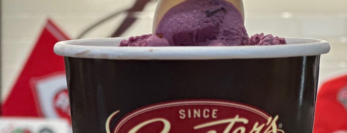 Graeter's Ice Cream is one of Cincy.