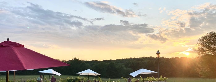 Magnanini Winery is one of Hudson Valley to-do.