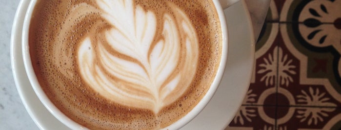 Dineen Coffee is one of Toronto Favorites (@torontotartare).