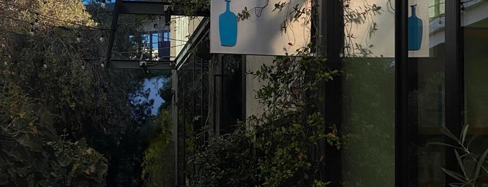 Blue Bottle Coffee is one of Culver.