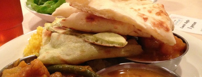Nataraj is one of Asian Food.