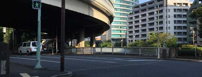 白鳥橋 is one of 東京橋 〜神田川編〜.