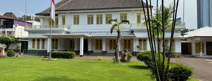 Museum Perumusan Naskah Proklamasi is one of Enjoy Jakarta 2012 #4sqCities.