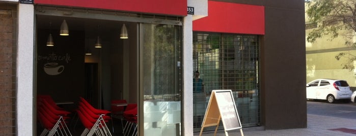 Formato Café is one of ofrecer Velas.
