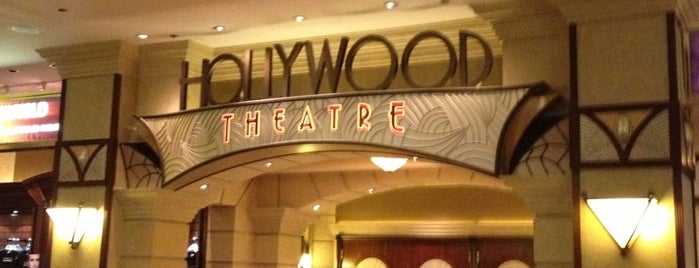 Hollywood Theatre is one of Its Makyさんのお気に入りスポット.