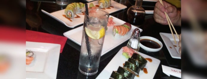 Sake Sushi is one of Restaurantes - Visitados.