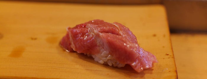Daiwa Sushi is one of Tasta's Choice.