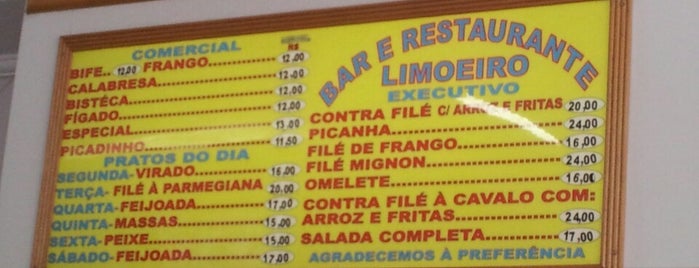 Bar Limoeiro is one of Forró em Sampa.