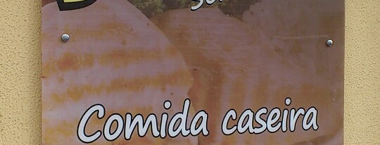 Self-Service Comida Caseira is one of Mayor list.
