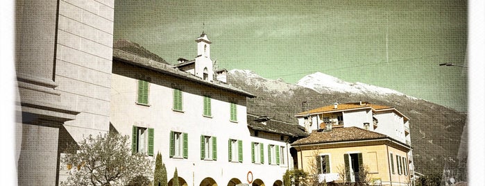 Cannobio is one of Italy TripA.