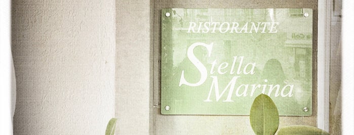 Stella Marina is one of Best restaurants in Elba.