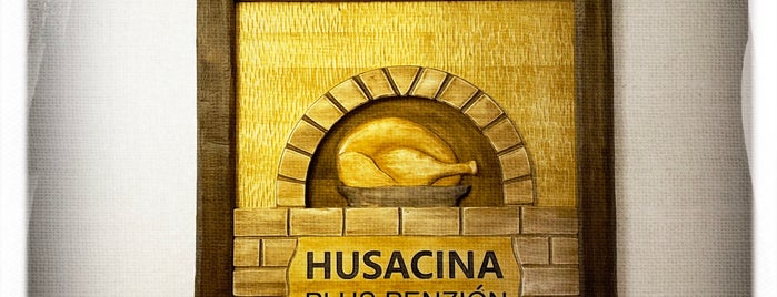 Husacina Plus is one of Hotely.