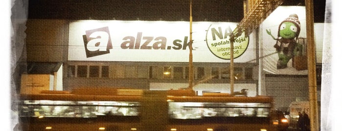 alza.sk is one of Shopping.