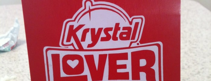 Krystal is one of Lugares favoritos de Chester.