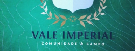 Condomínio Vale Imperial is one of Itabirito.