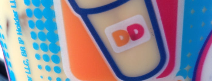 Dunkin' is one of Snacktime Likes.
