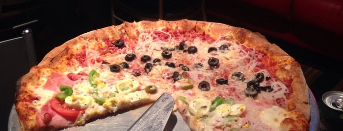 Pie-Fection is one of The 15 Best Places for Pizza in Orlando.