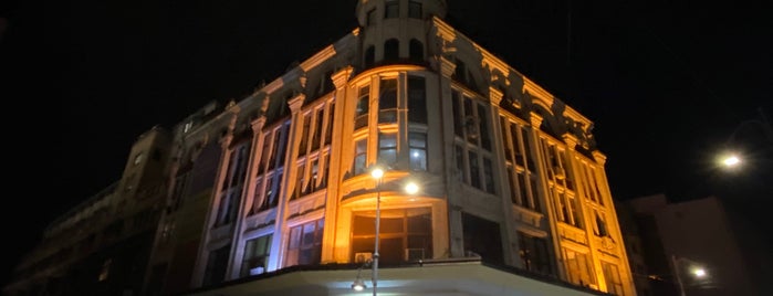 Magazinul Victoria is one of Best of Bucharest.