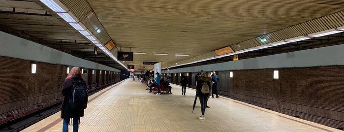 Metrou M1 Piața Muncii is one of 2012.