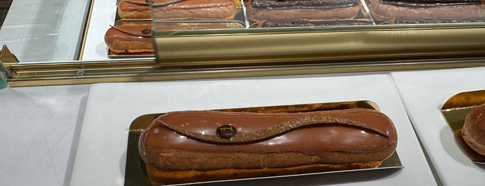 La Maison du Chocolat is one of Pâtisserie.