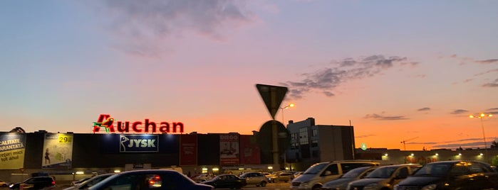 Auchan is one of Guide to Bucureşti's best spots.