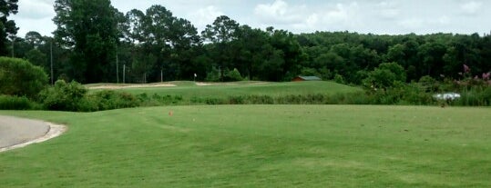 Hilaman Golf Course is one of Tallahassee Favs.