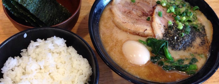 麺屋ちゃらんぽらん is one of ラーメン.