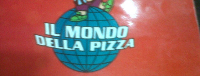 IL Mondo della Pizza is one of GASTRONOMIA Uruguay...!!.