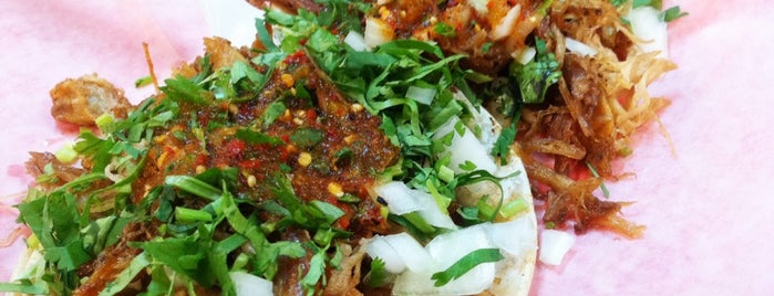 Taqueria El Burrito is one of Posti che sono piaciuti a Nnenniqua.