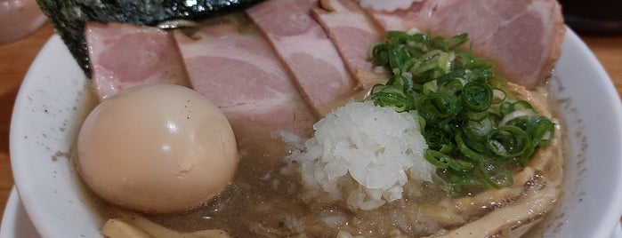 まぐちゃんラーメン is one of 食べたいラーメン（その他地区）.