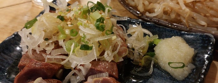 もつ焼き大衆酒場 つみき瓦 is one of 呑み屋.