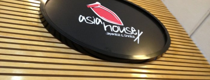 Asia House is one of Taliさんのお気に入りスポット.